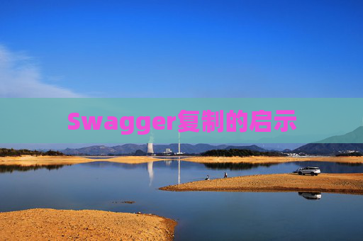 Swagger复制的启示